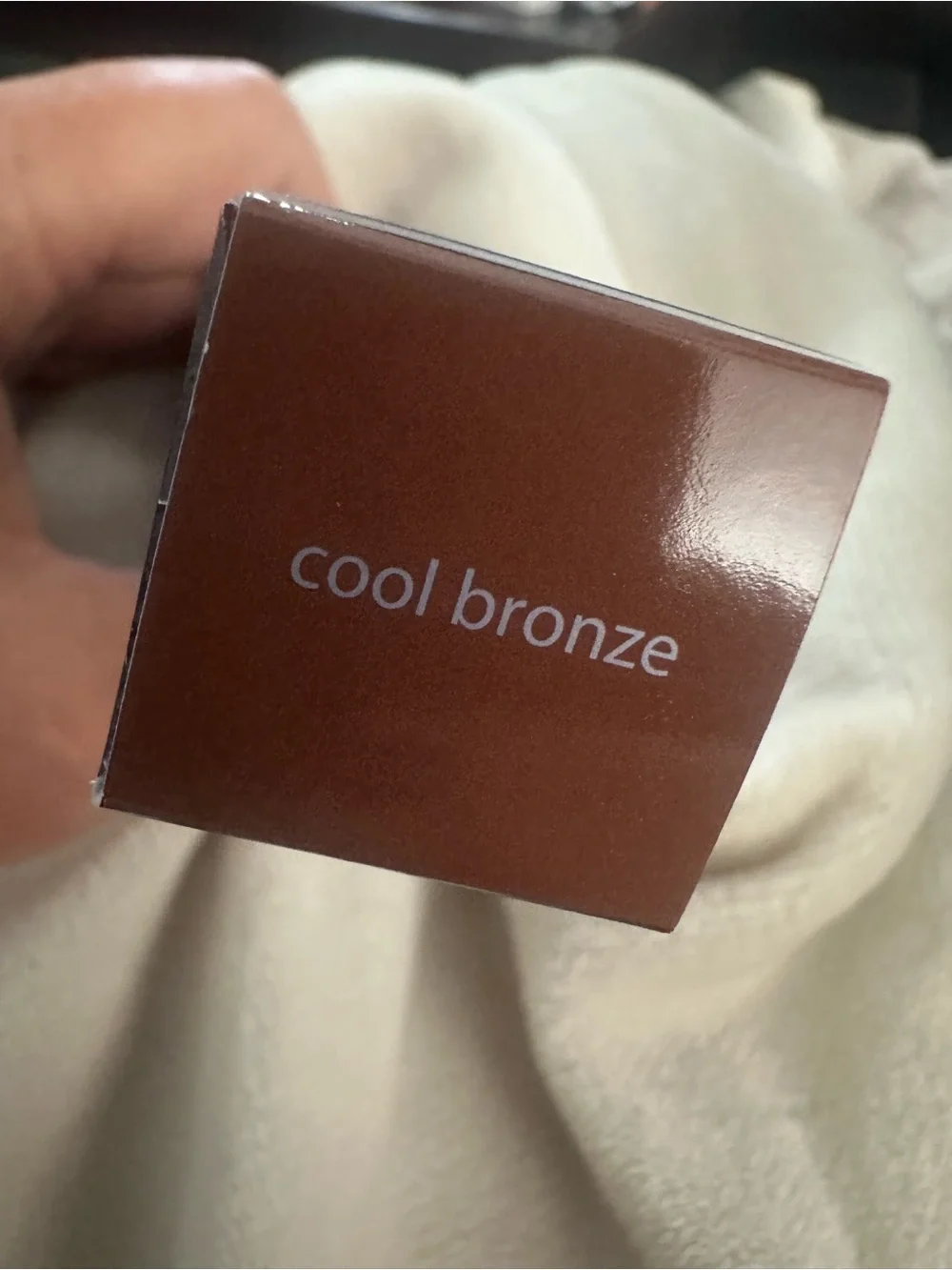NIB Tarte Sculpt Tape Contour Wand Cool Bronze Liquid Bronzing New